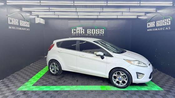 FORD FIESTA 1.6 ROCAM SE 8V FLEX 4P MANUAL